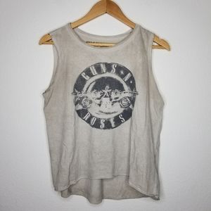 Guns N' Roses Muscle Tank Top